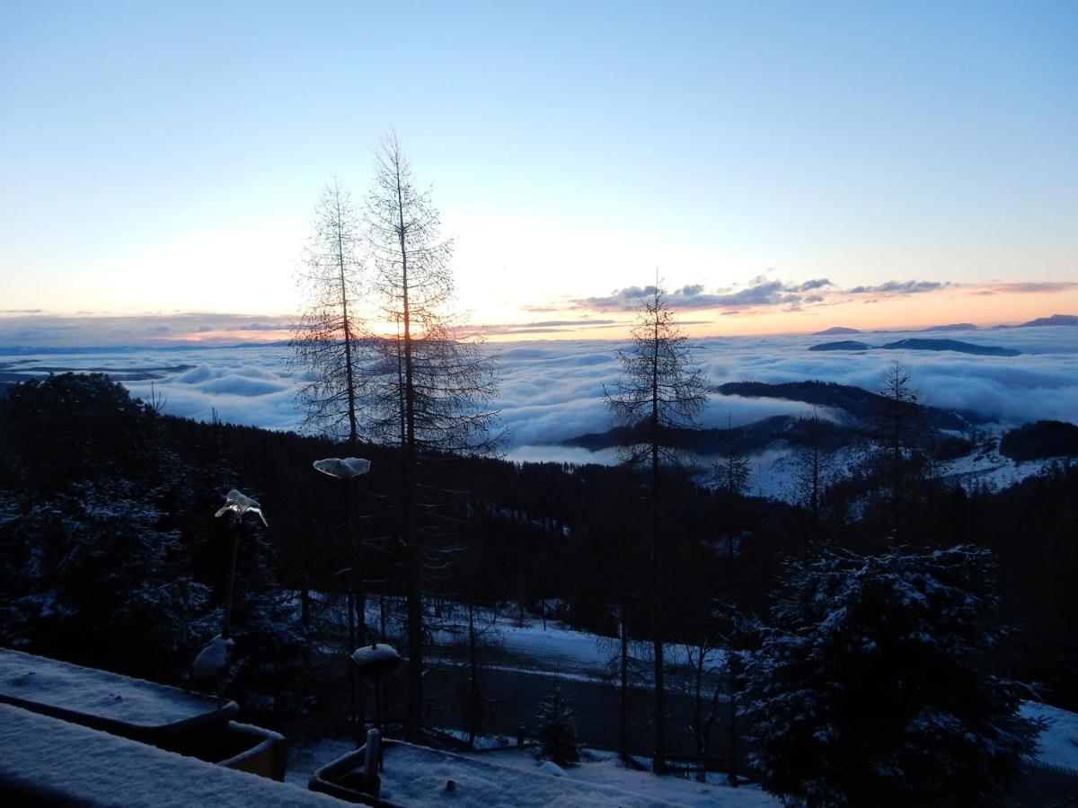 Apartamento Kretzschmar´S Hütte Hochrindl Exterior foto