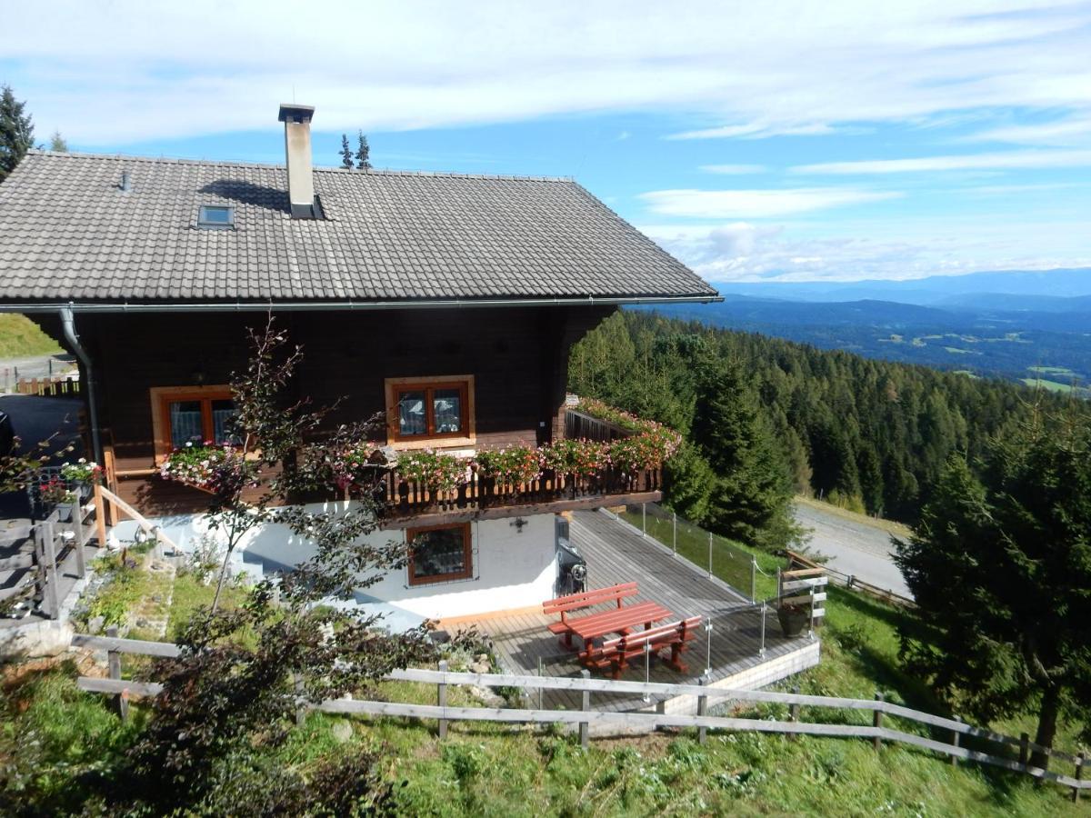 Apartamento Kretzschmar´S Hütte Hochrindl Exterior foto