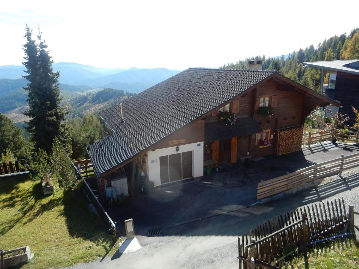 Apartamento Kretzschmar´S Hütte Hochrindl Exterior foto