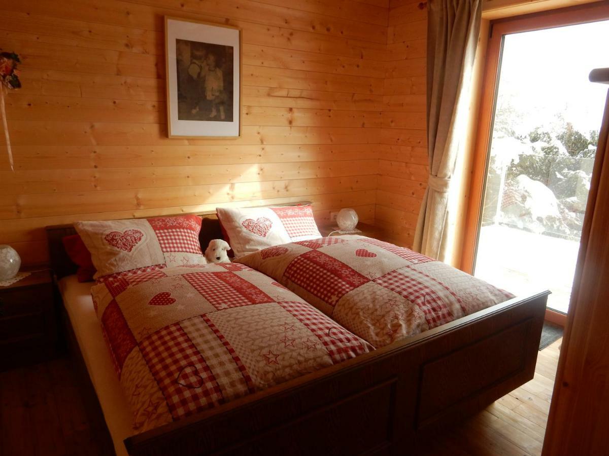 Apartamento Kretzschmar´S Hütte Hochrindl Exterior foto